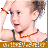 Baby Teething Necklaces and Bracelets