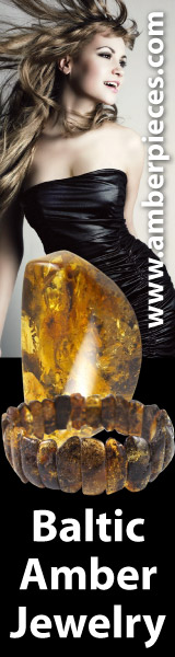Exclusive Baltic Amber Jewelry
