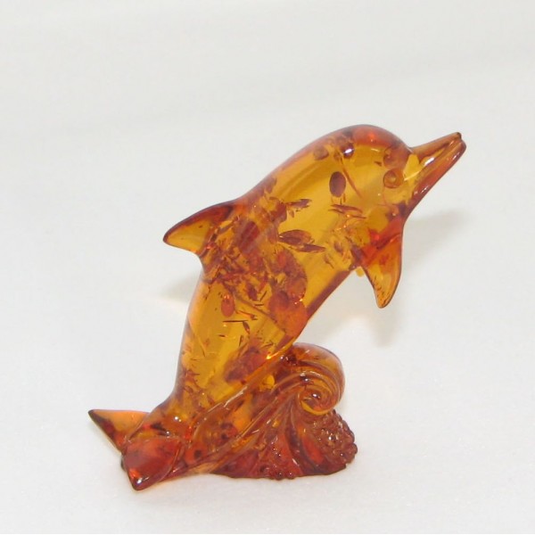 amber carving