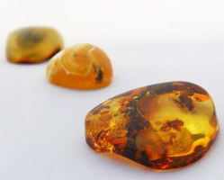 Amber Stones