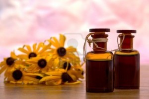 Traditional Aromatherapy Amber